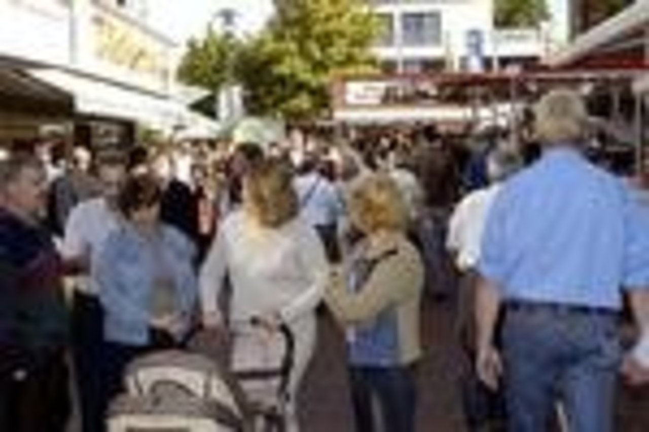 Verkaufsoffene Samstage 2007 Image 2