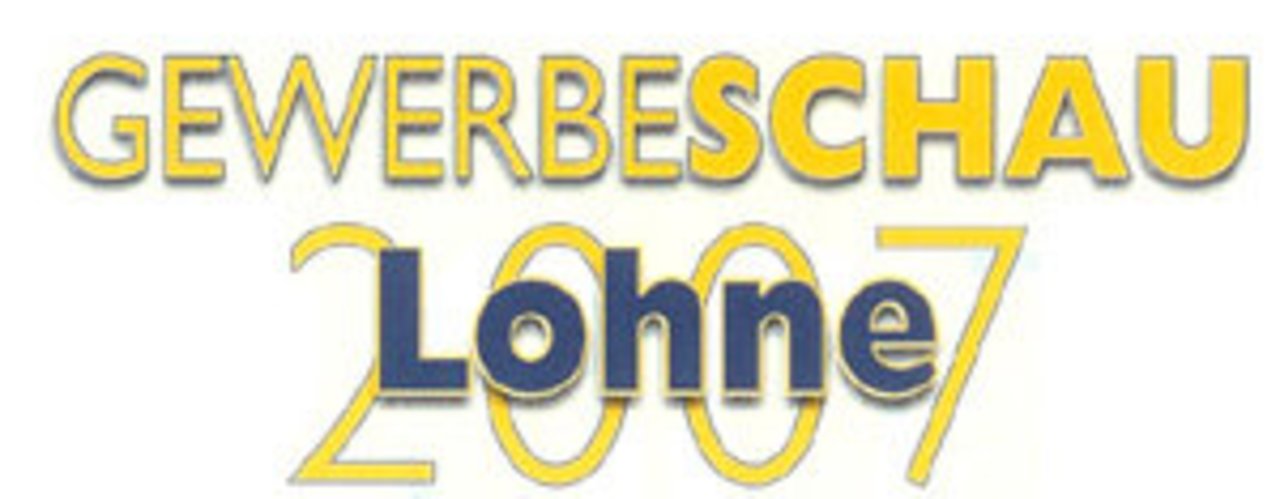 Industrie- und Gewerbeschau vom 27. bis 29. April: Größer, bunter, abwechslungsreicher