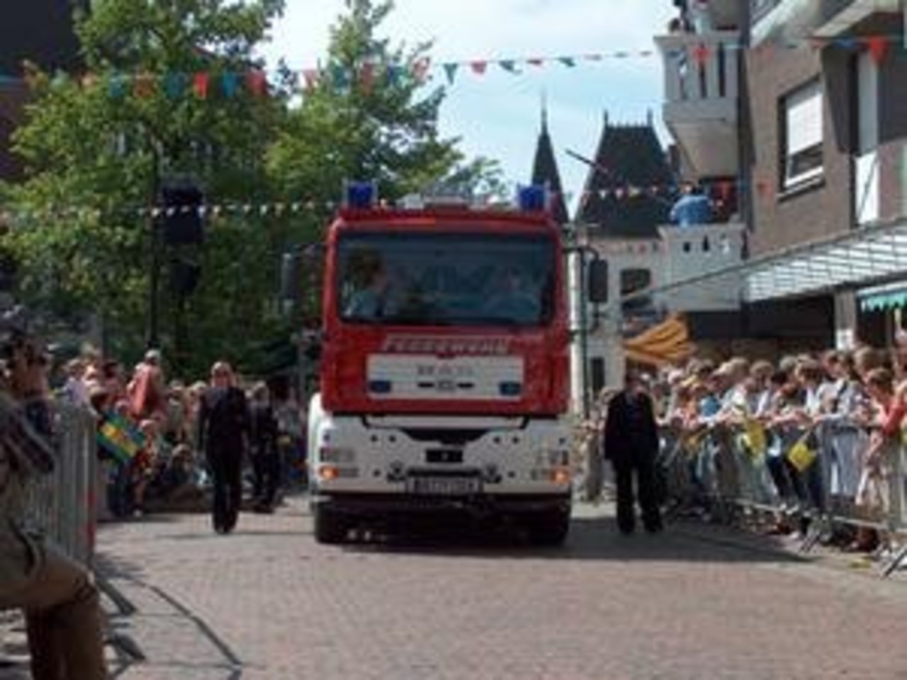 Bilder vom Umzug "100 Jahre Stadtrechte Lohne" Image 11