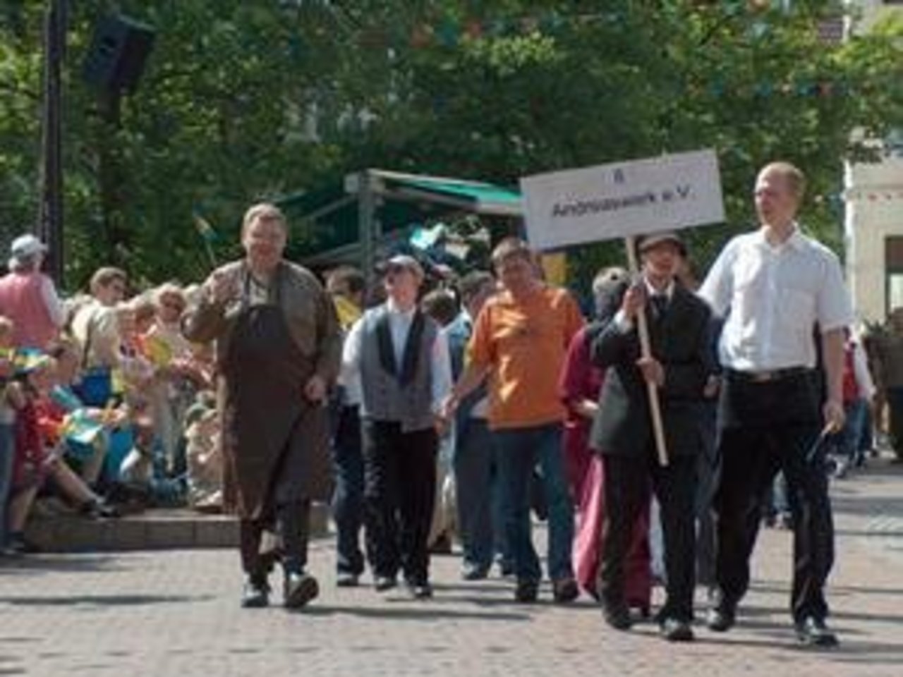 Bilder vom Umzug "100 Jahre Stadtrechte Lohne" Image 12