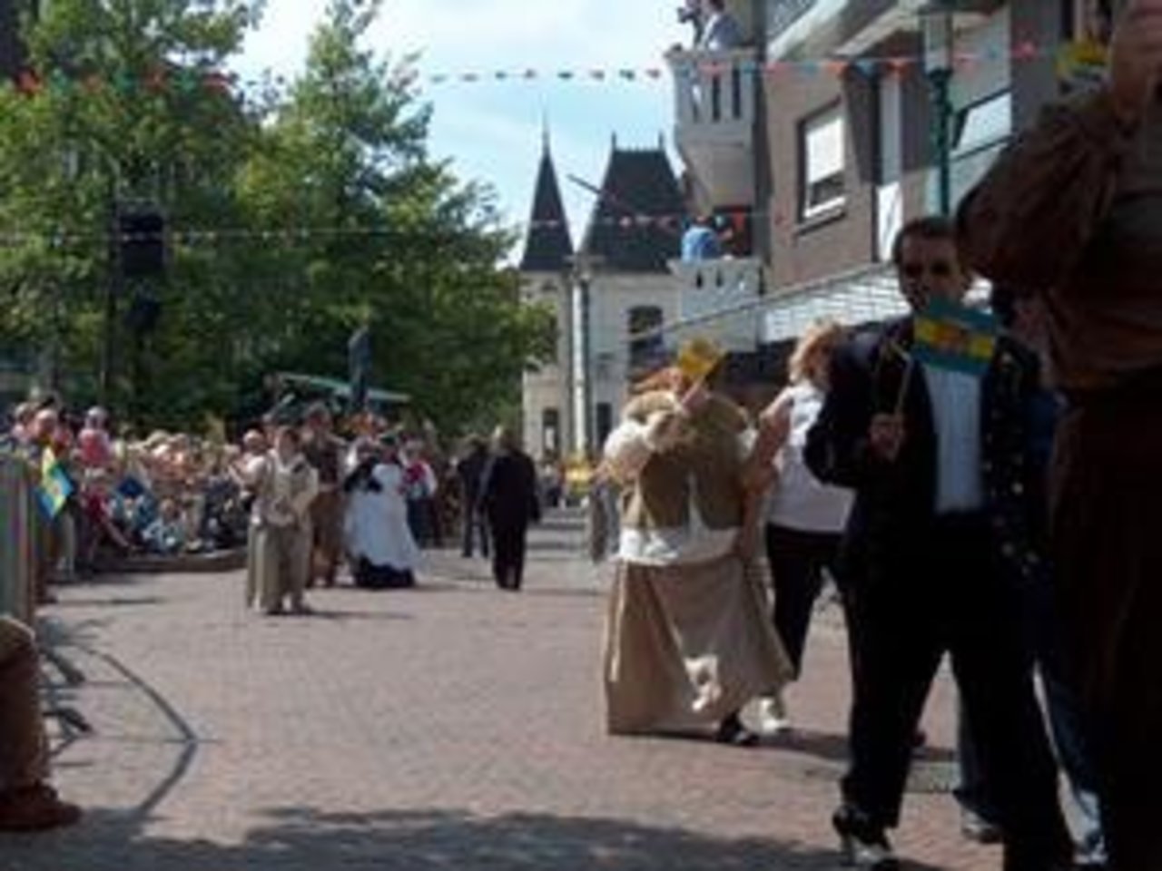 Bilder vom Umzug "100 Jahre Stadtrechte Lohne" Image 13