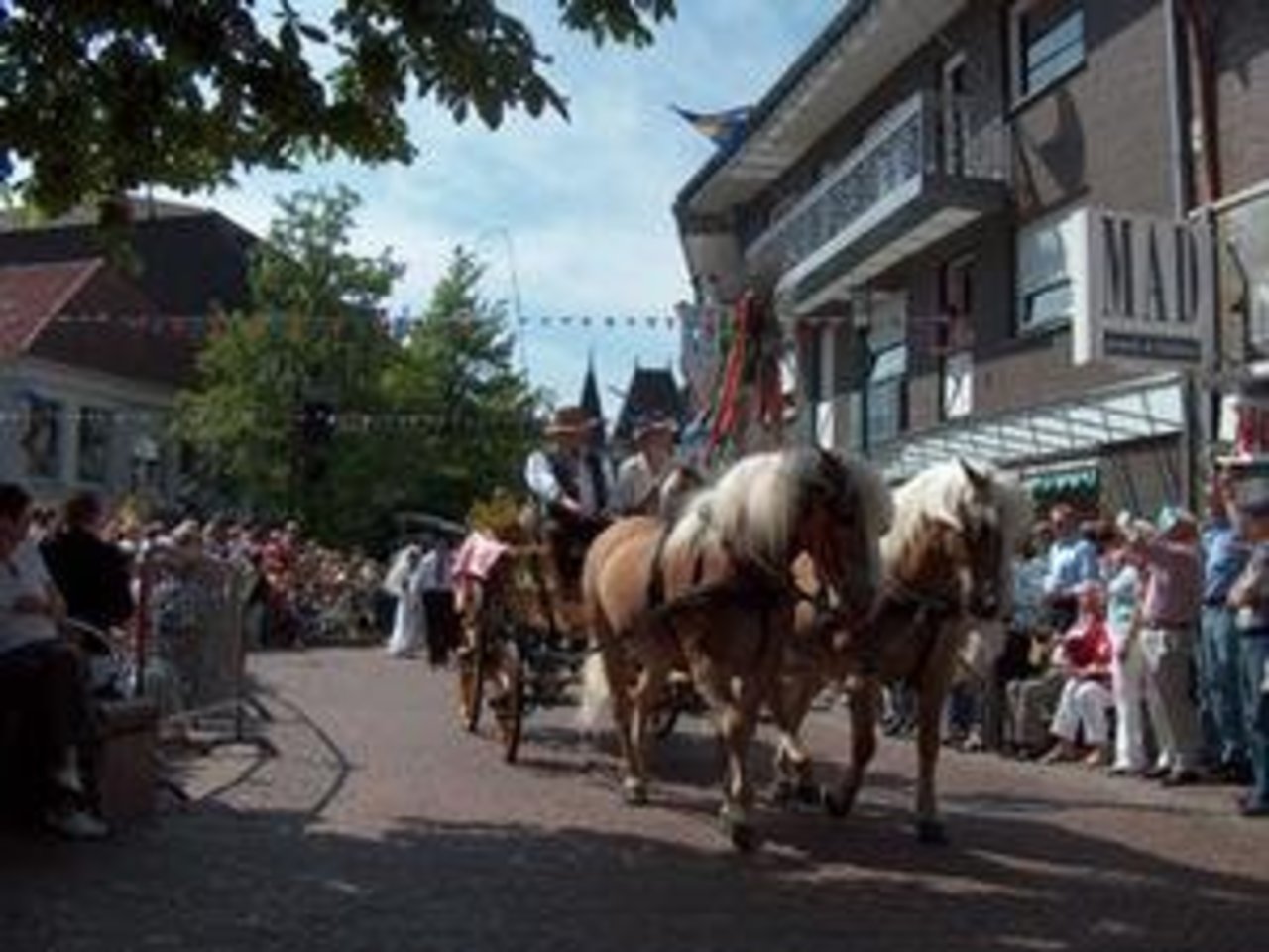 Bilder vom Umzug "100 Jahre Stadtrechte Lohne" Image 14