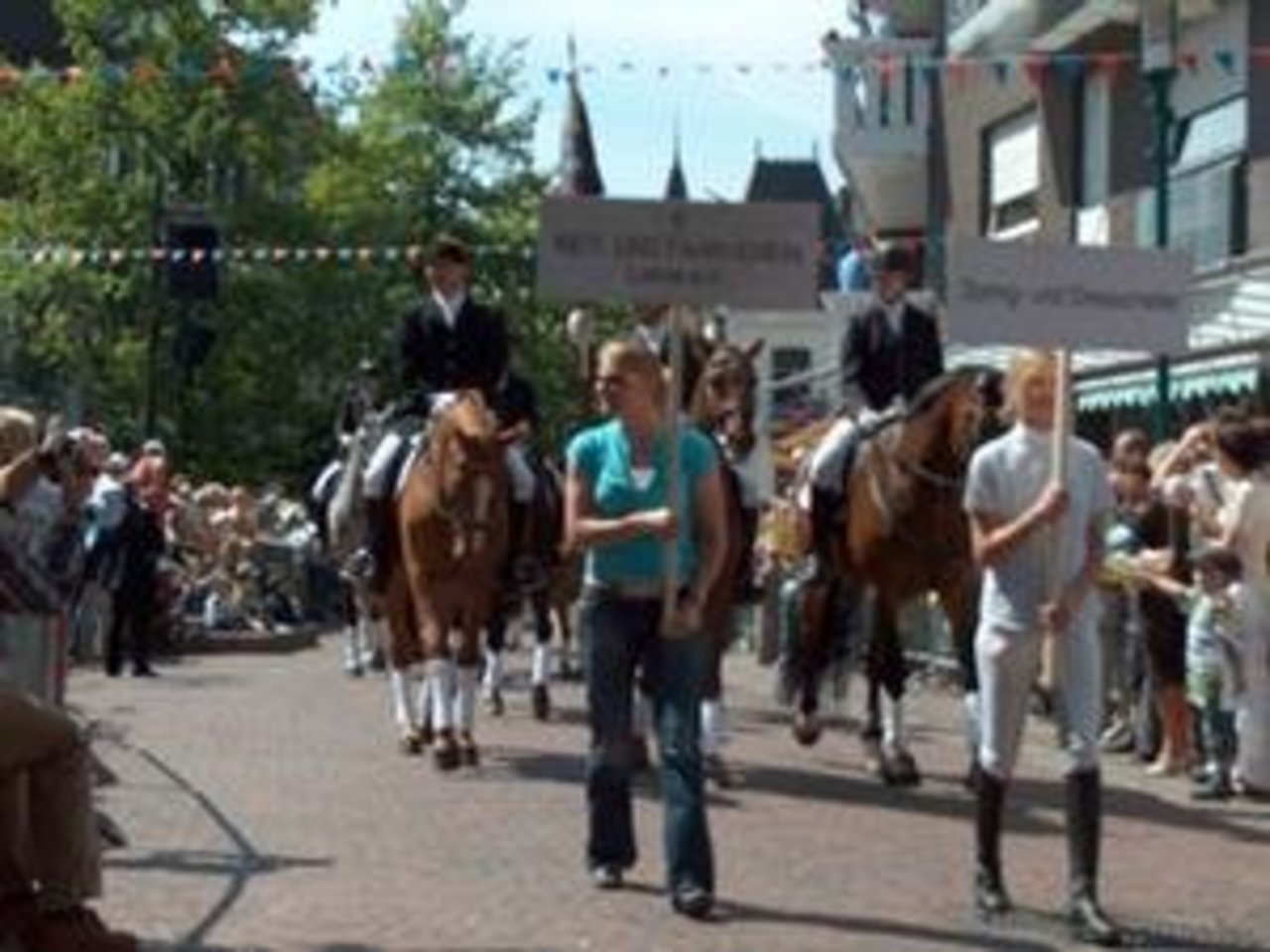 Bilder vom Umzug "100 Jahre Stadtrechte Lohne" Image 15