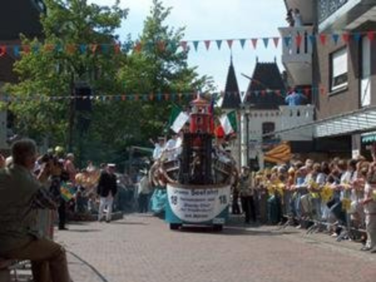 Bilder vom Umzug "100 Jahre Stadtrechte Lohne" Image 17