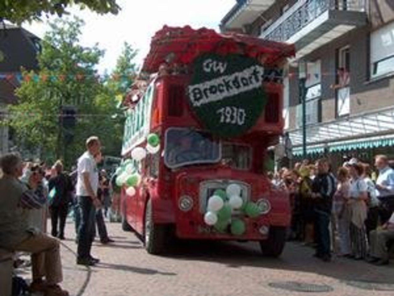 Bilder vom Umzug "100 Jahre Stadtrechte Lohne" Image 20