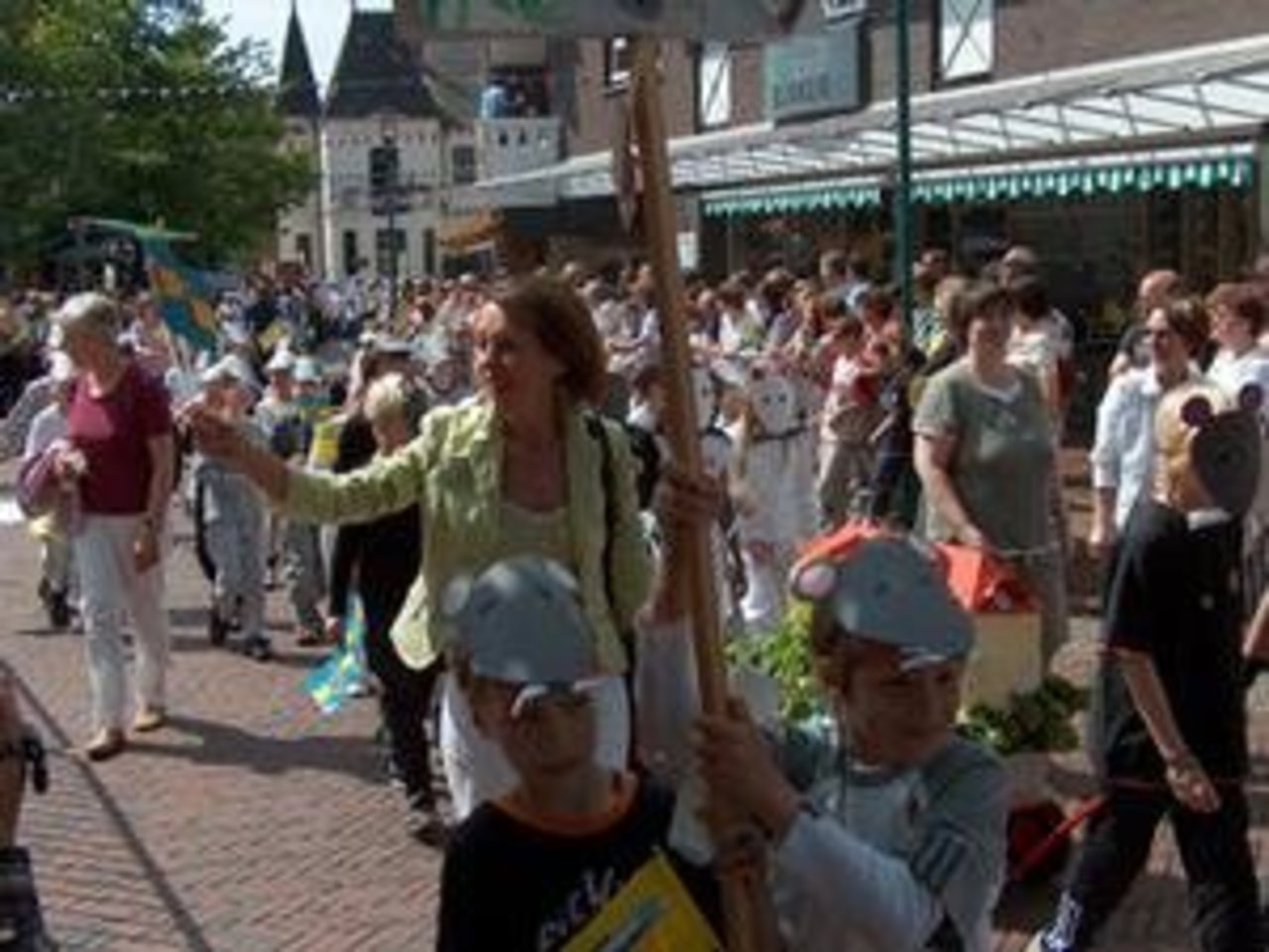Bilder vom Umzug "100 Jahre Stadtrechte Lohne" Image 23