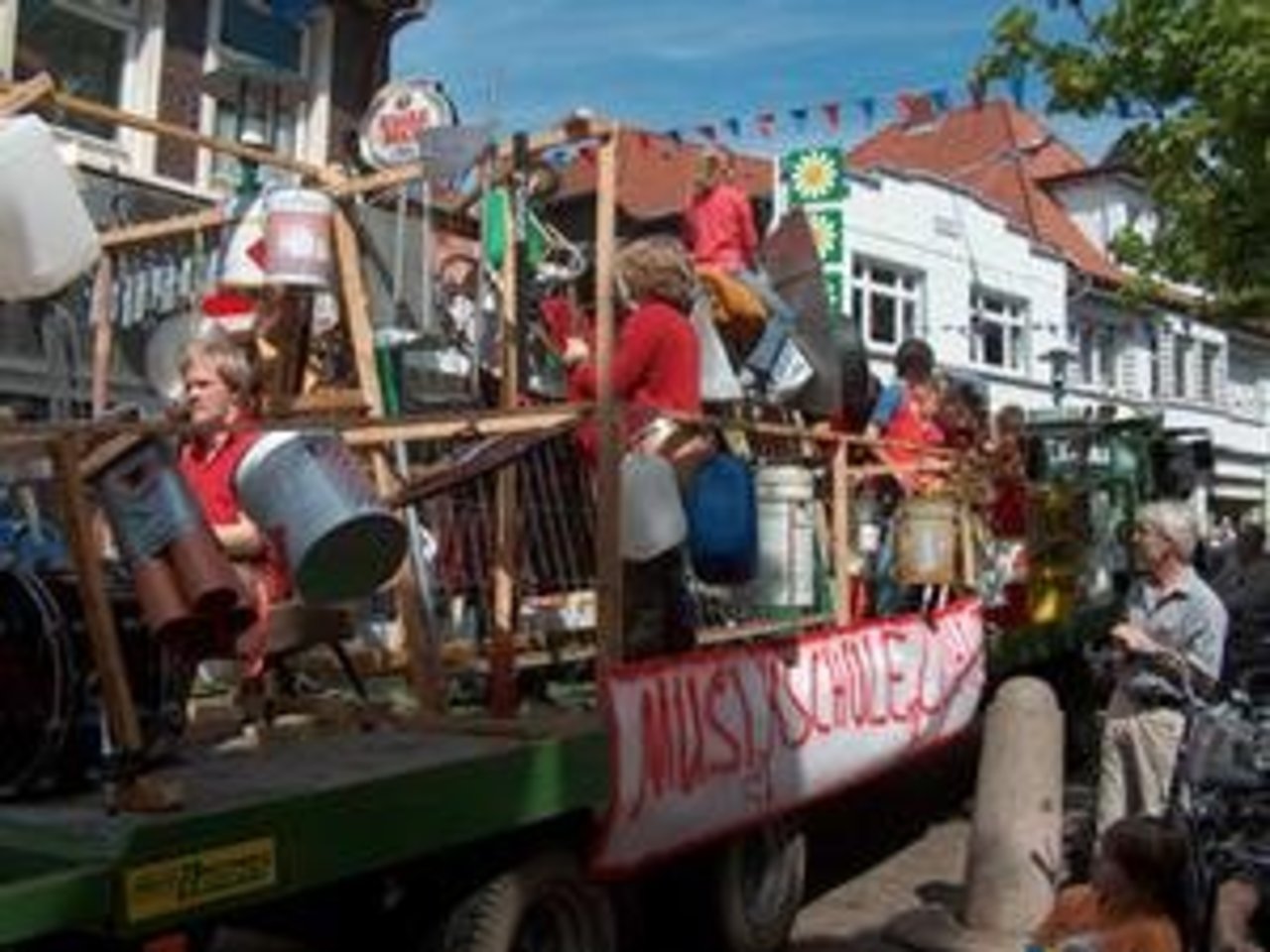 Bilder vom Umzug "100 Jahre Stadtrechte Lohne" Image 25