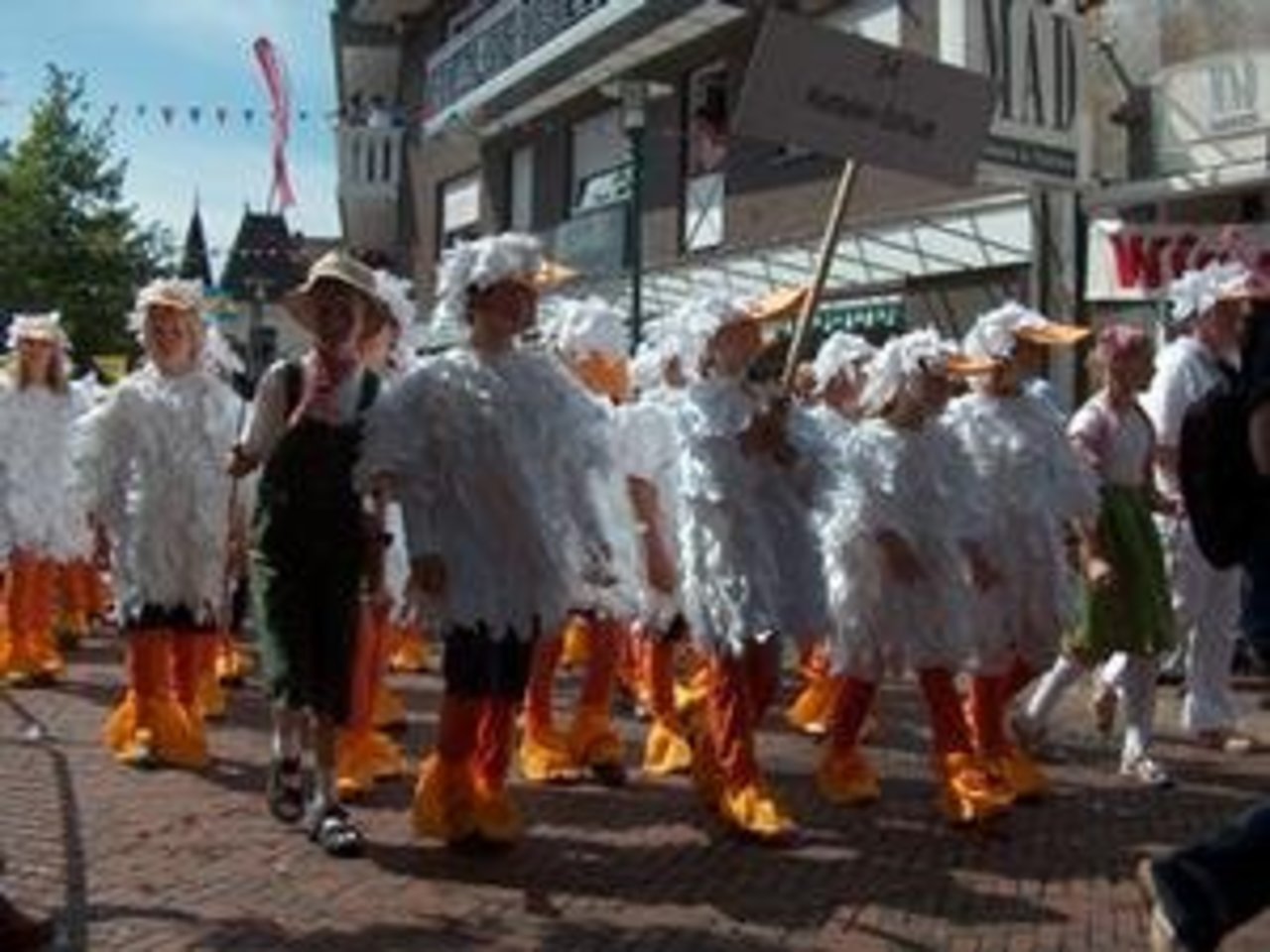 Bilder vom Umzug "100 Jahre Stadtrechte Lohne" Image 26