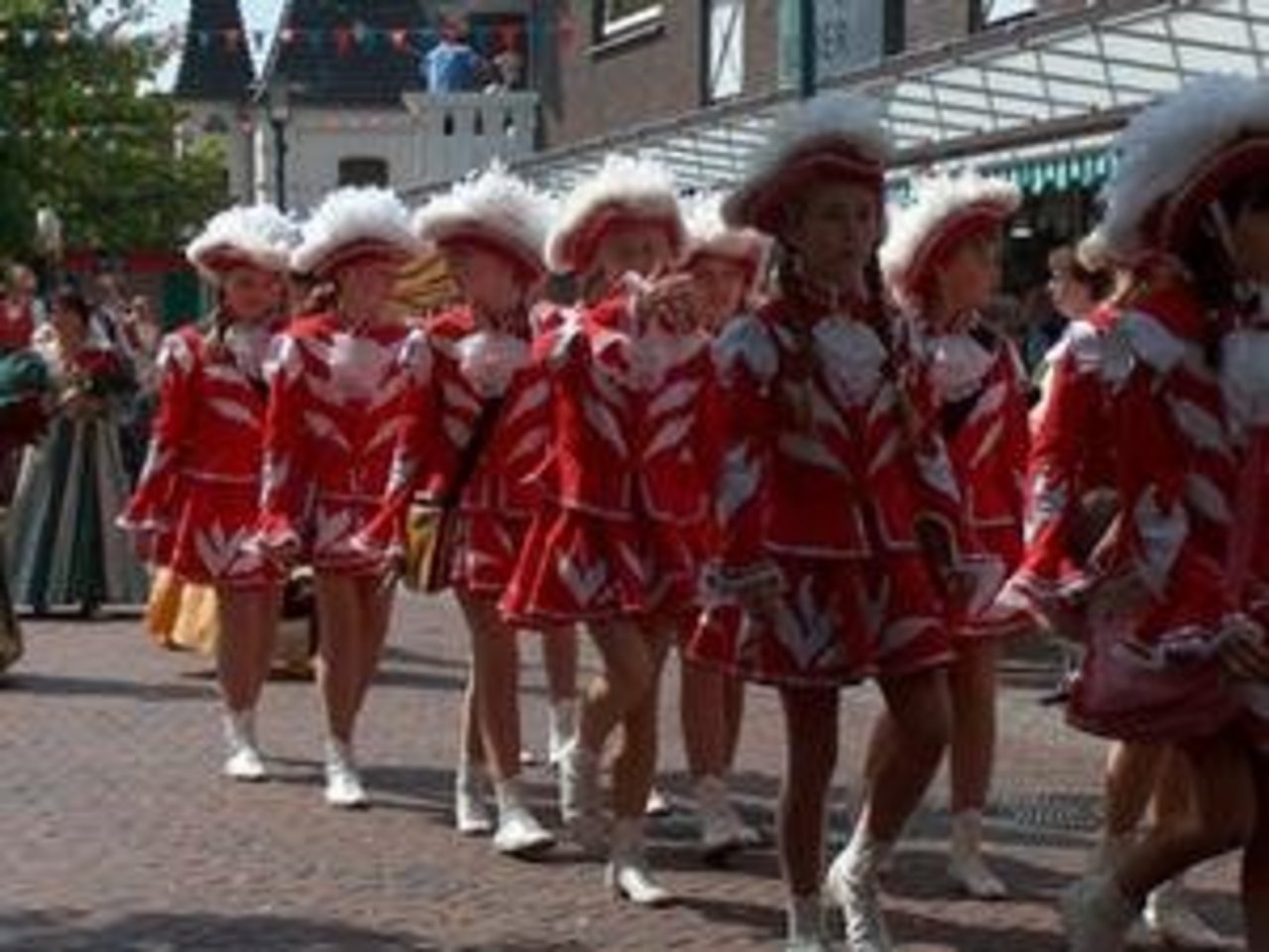 Bilder vom Umzug "100 Jahre Stadtrechte Lohne" Image 27