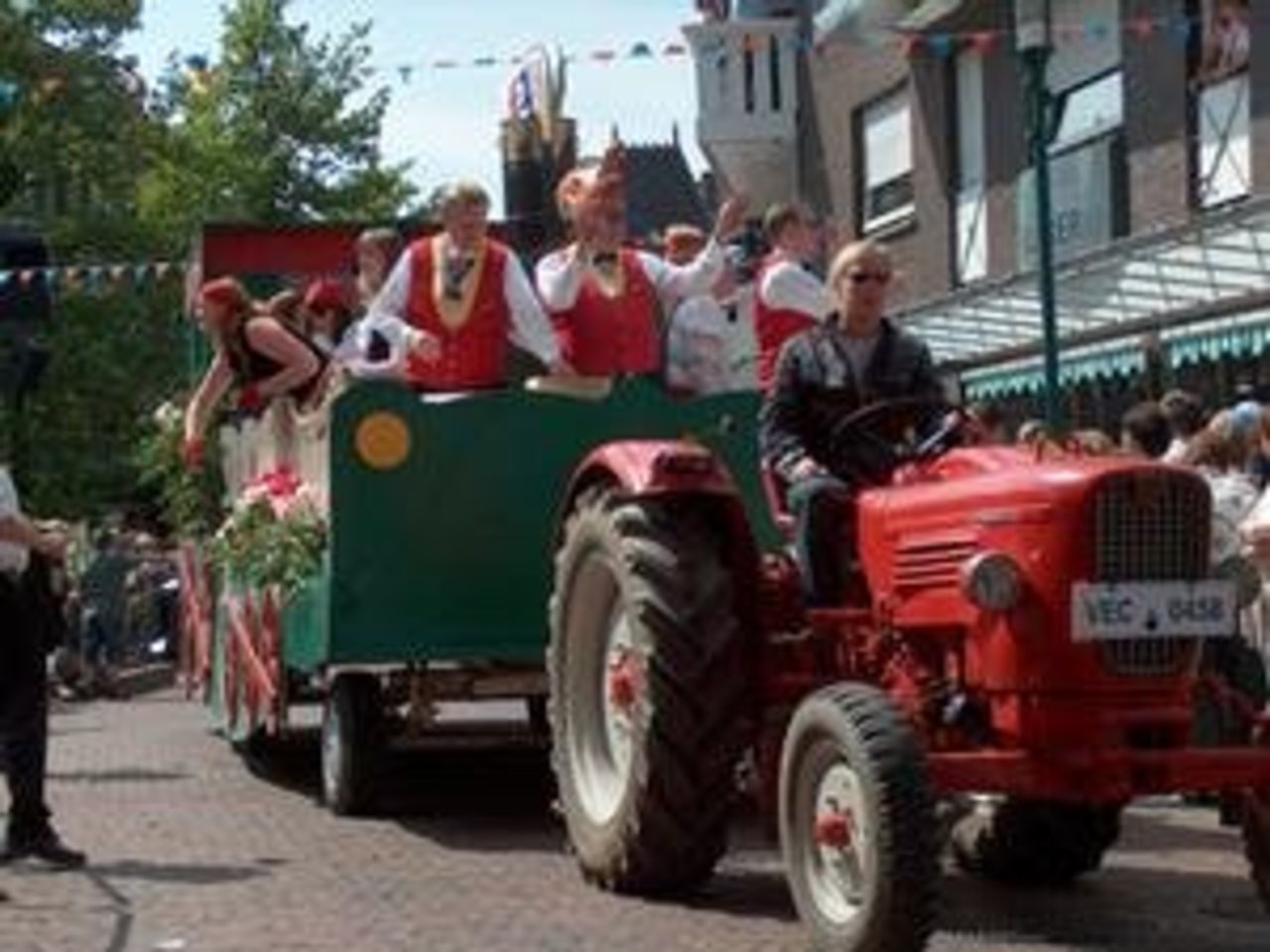 Bilder vom Umzug "100 Jahre Stadtrechte Lohne" Image 28