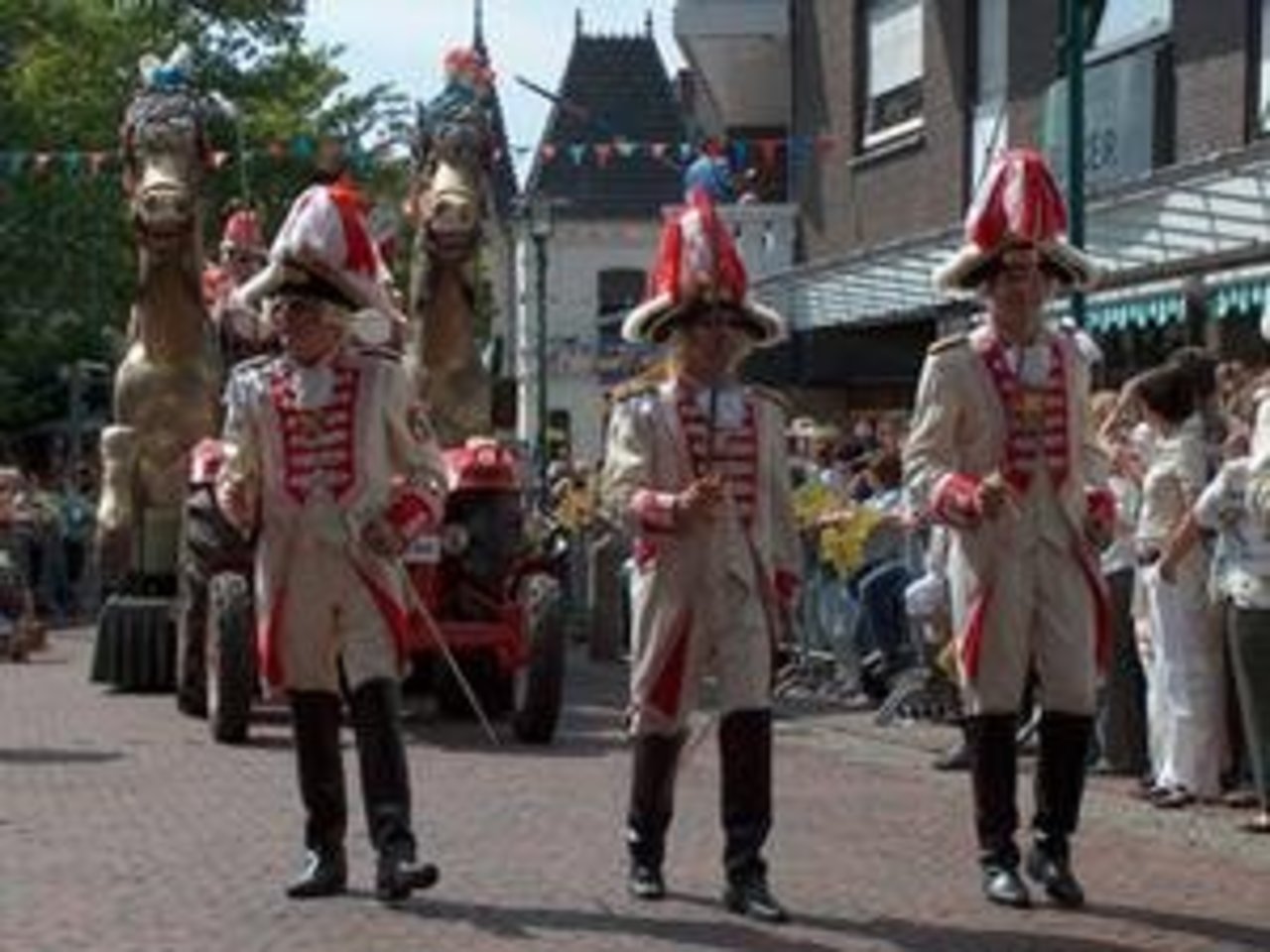 Bilder vom Umzug "100 Jahre Stadtrechte Lohne" Image 29