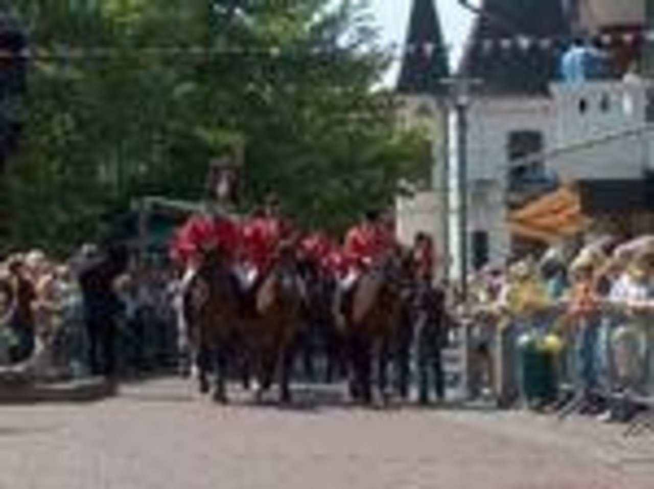 Bilder vom Umzug "100 Jahre Stadtrechte Lohne" Image 3