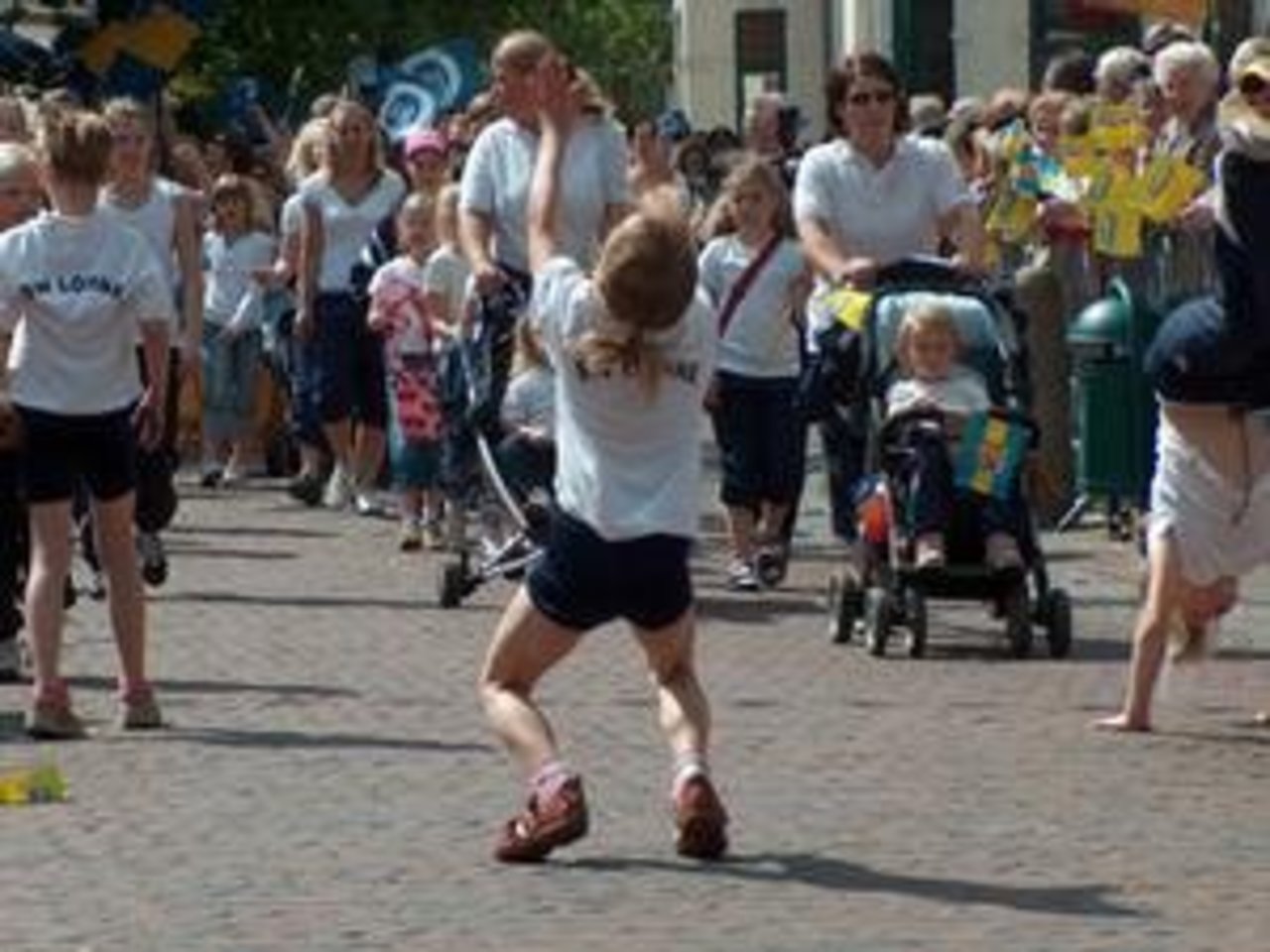 Bilder vom Umzug "100 Jahre Stadtrechte Lohne" Image 32