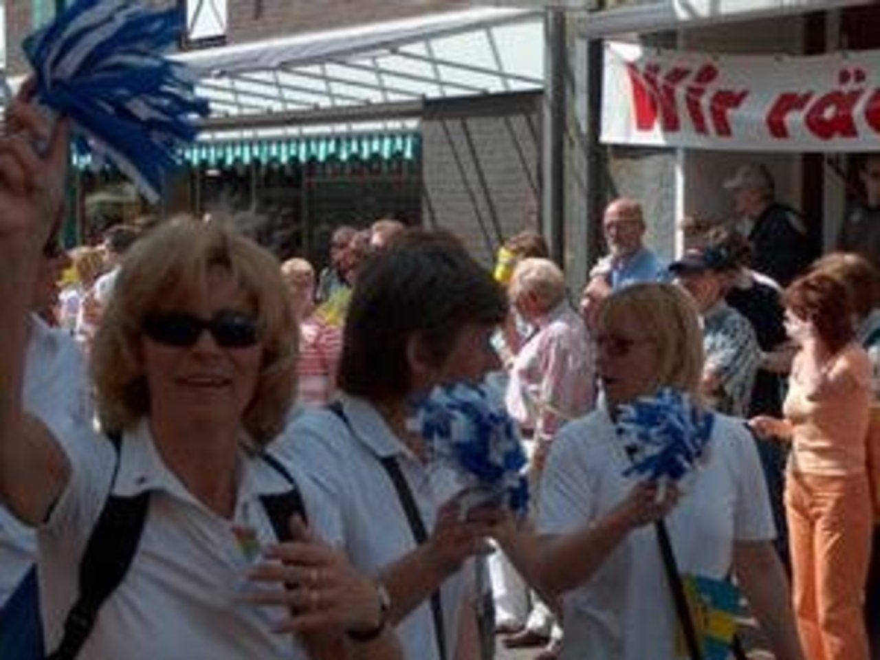 Bilder vom Umzug "100 Jahre Stadtrechte Lohne" Image 32