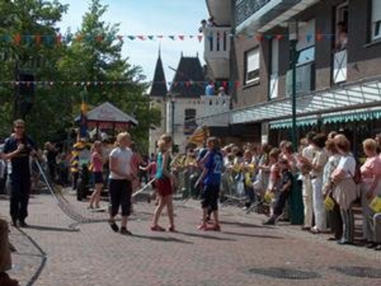 Bilder vom Umzug "100 Jahre Stadtrechte Lohne" Image 34