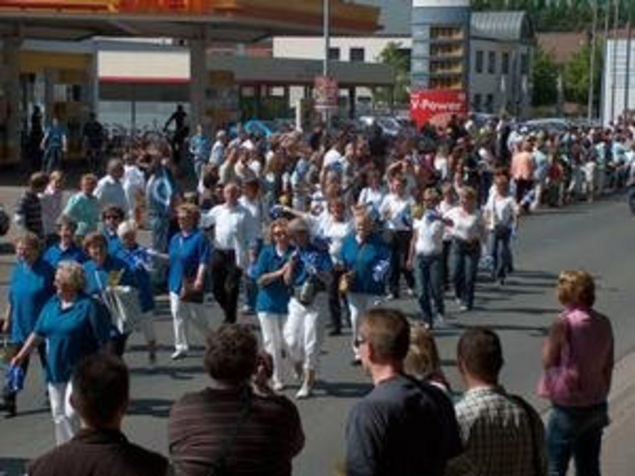 Bilder vom Umzug "100 Jahre Stadtrechte Lohne" Image 38