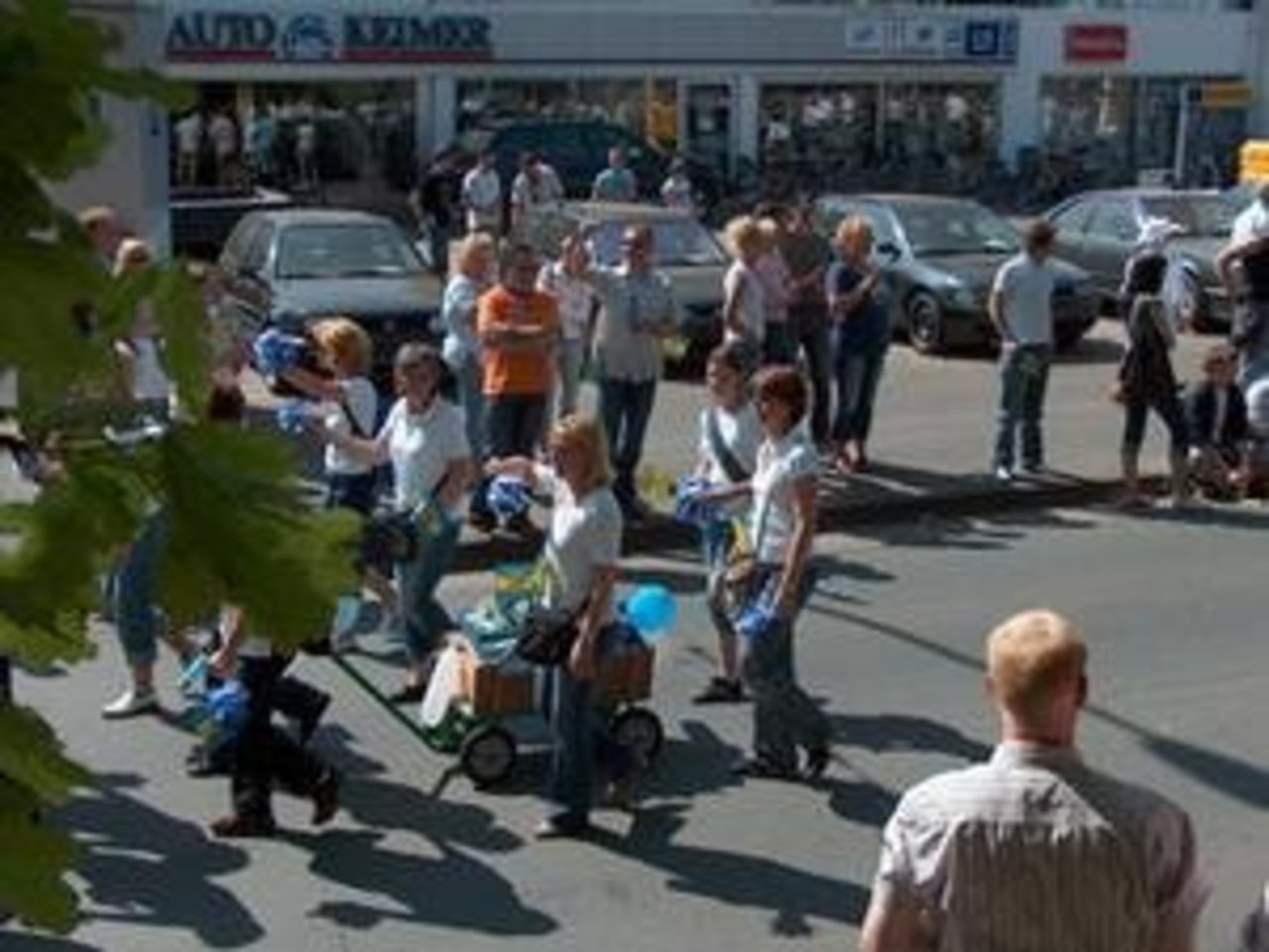Bilder vom Umzug "100 Jahre Stadtrechte Lohne" Image 39