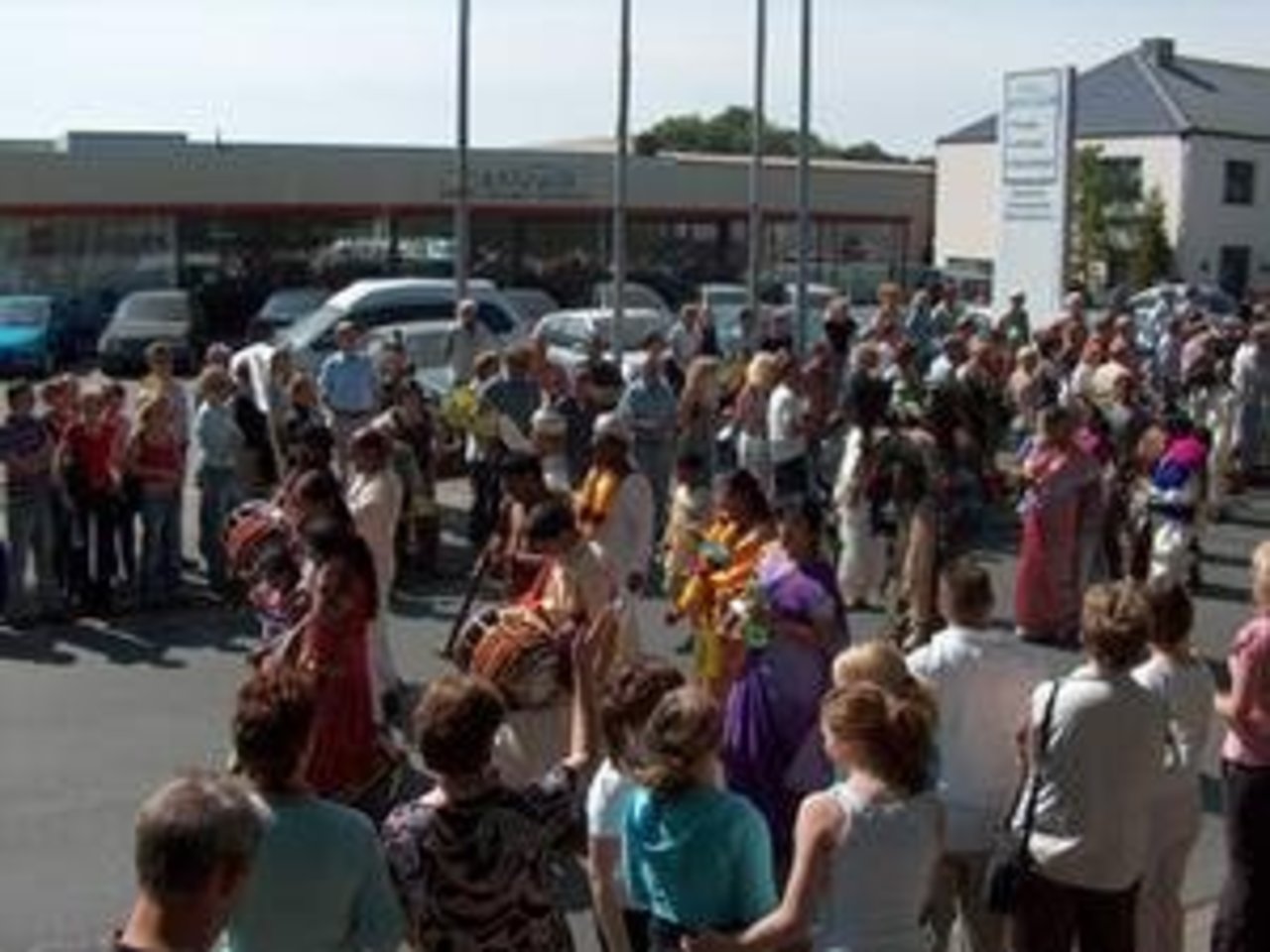 Bilder vom Umzug "100 Jahre Stadtrechte Lohne" Image 42