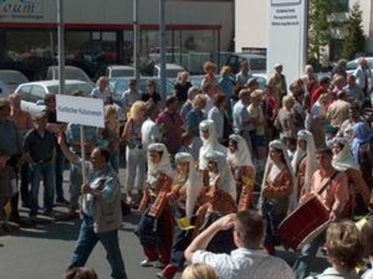 Bilder vom Umzug "100 Jahre Stadtrechte Lohne" Image 43