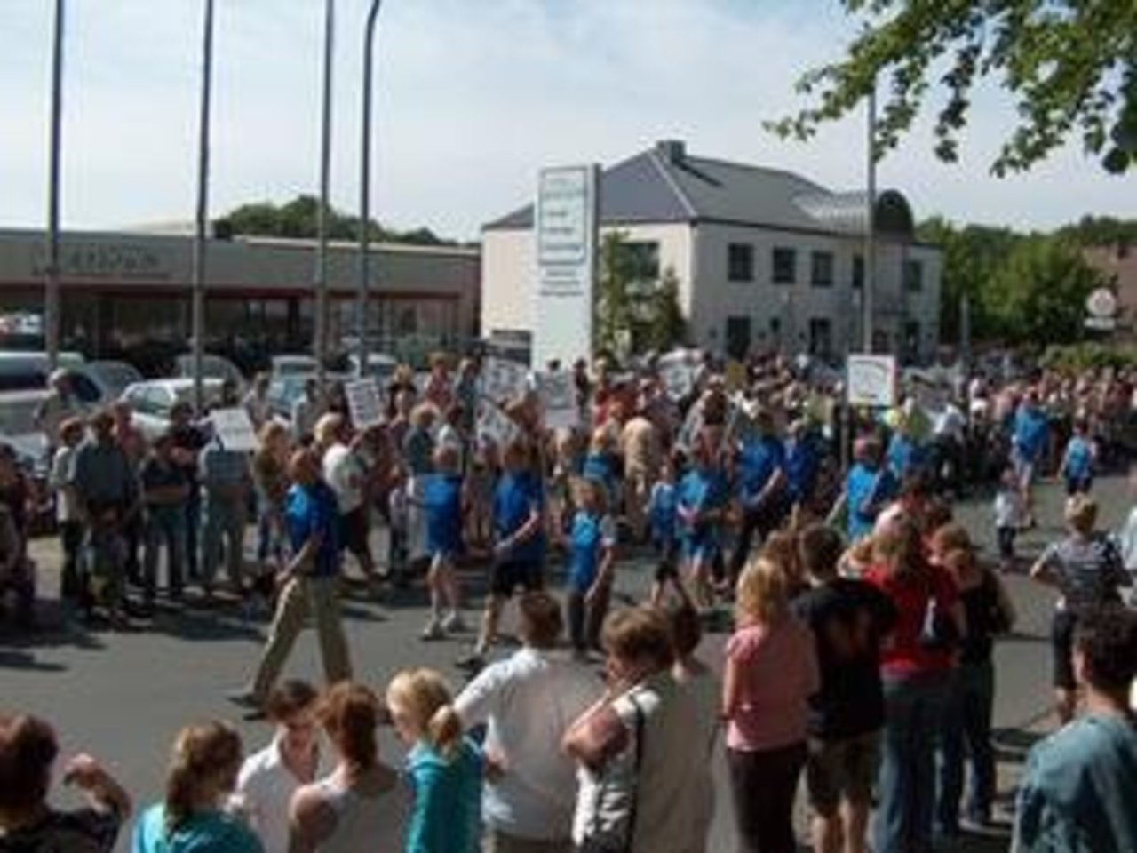 Bilder vom Umzug "100 Jahre Stadtrechte Lohne" Image 44