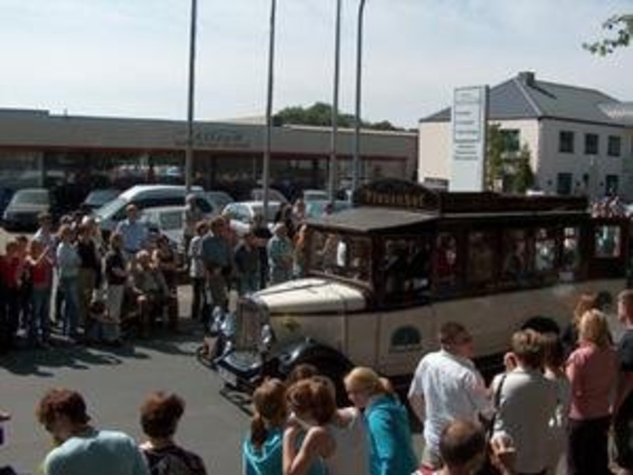 Bilder vom Umzug "100 Jahre Stadtrechte Lohne" Image 45