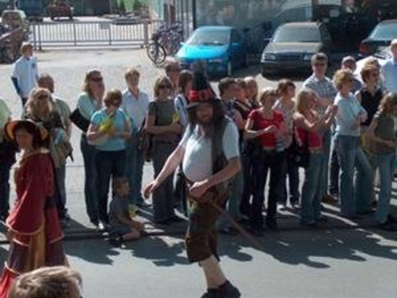 Bilder vom Umzug "100 Jahre Stadtrechte Lohne" Image 47