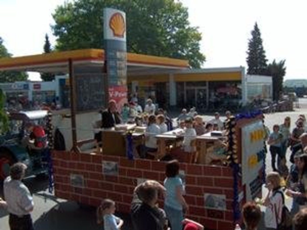 Bilder vom Umzug "100 Jahre Stadtrechte Lohne" Image 48