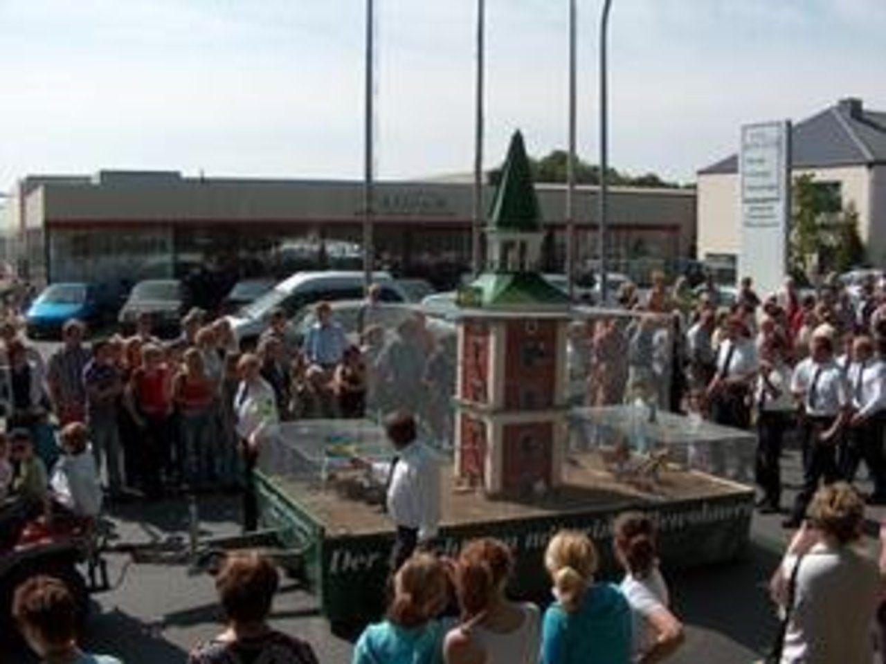 Bilder vom Umzug "100 Jahre Stadtrechte Lohne" Image 50