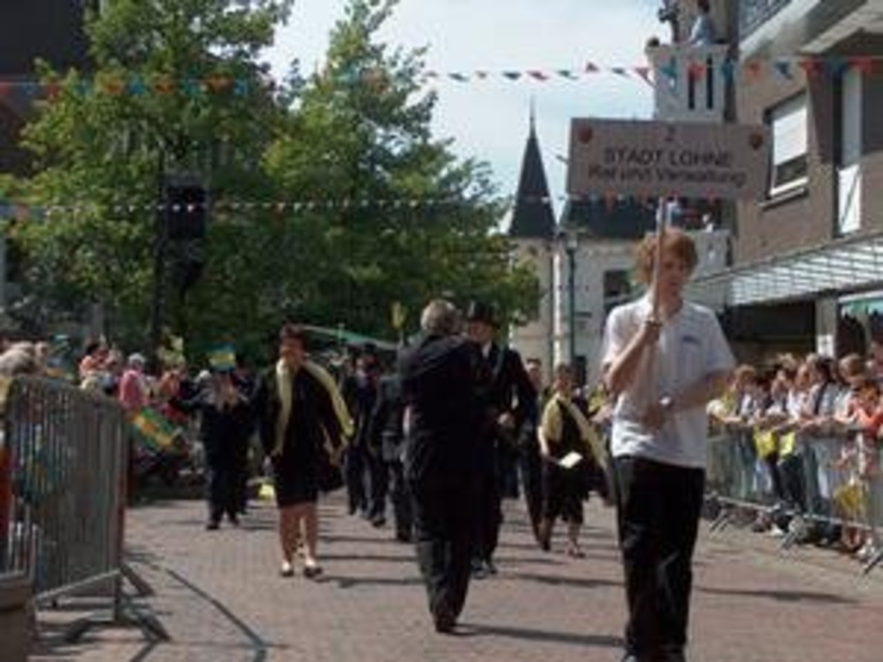 Bilder vom Umzug "100 Jahre Stadtrechte Lohne" Image 5