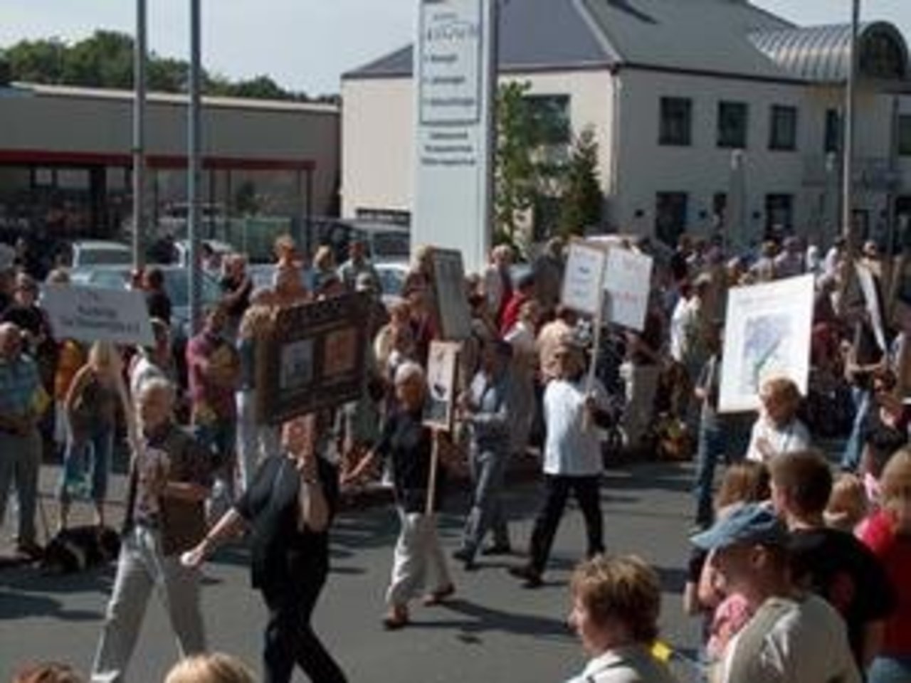 Bilder vom Umzug "100 Jahre Stadtrechte Lohne" Image 51