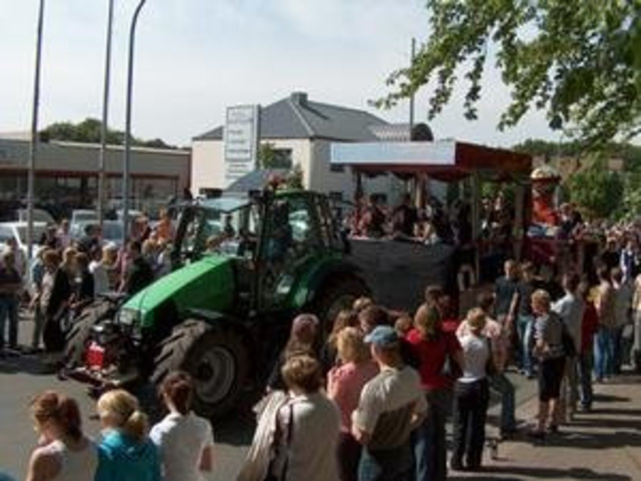 Bilder vom Umzug "100 Jahre Stadtrechte Lohne" Image 52