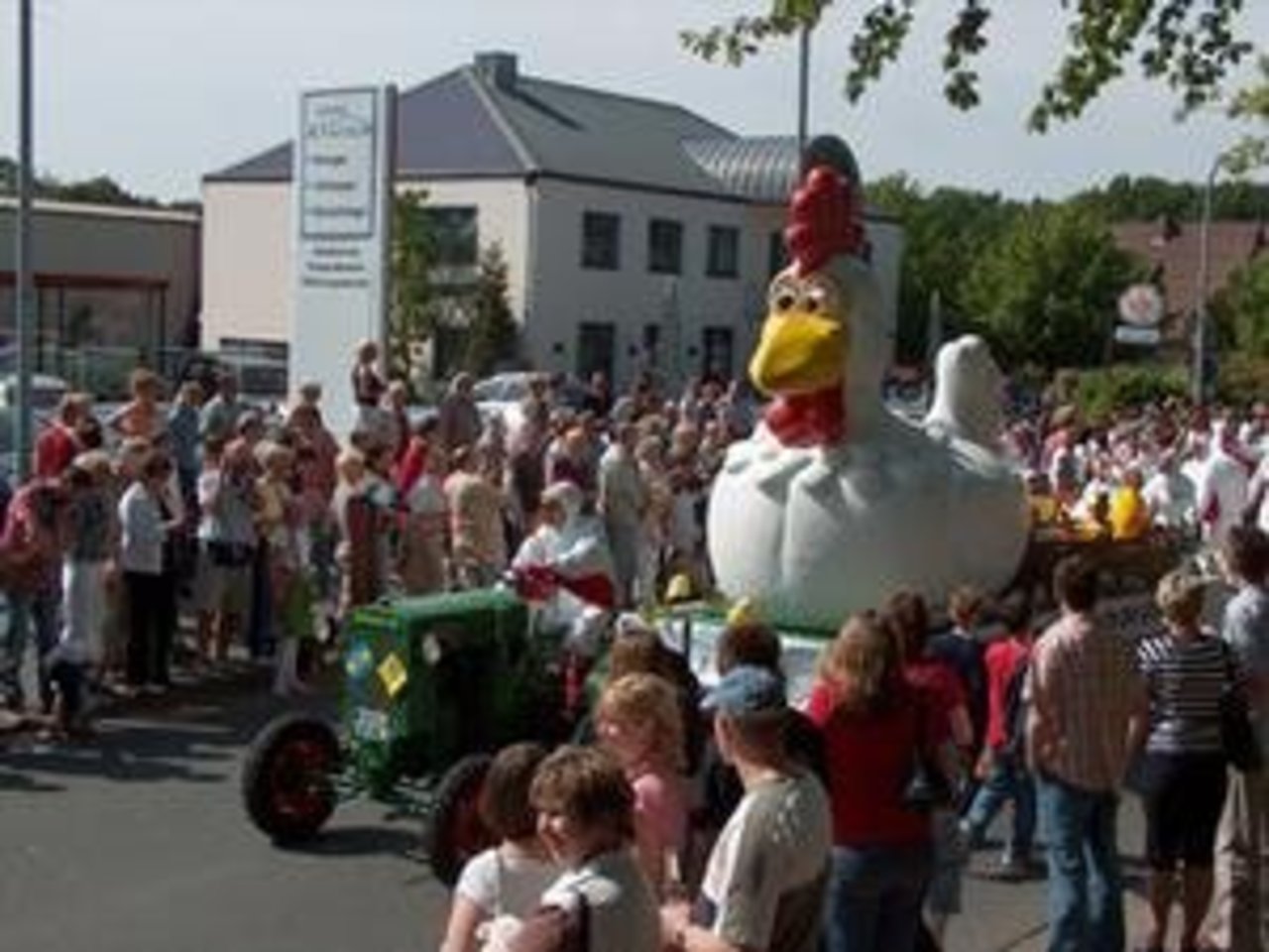 Bilder vom Umzug "100 Jahre Stadtrechte Lohne" Image 54