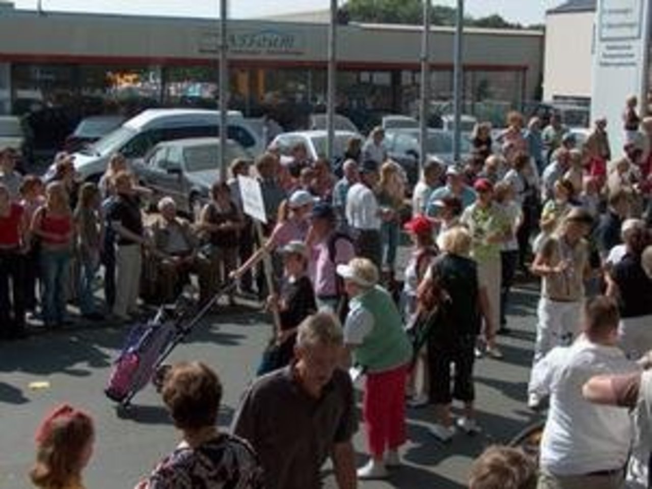 Bilder vom Umzug "100 Jahre Stadtrechte Lohne" Image 56