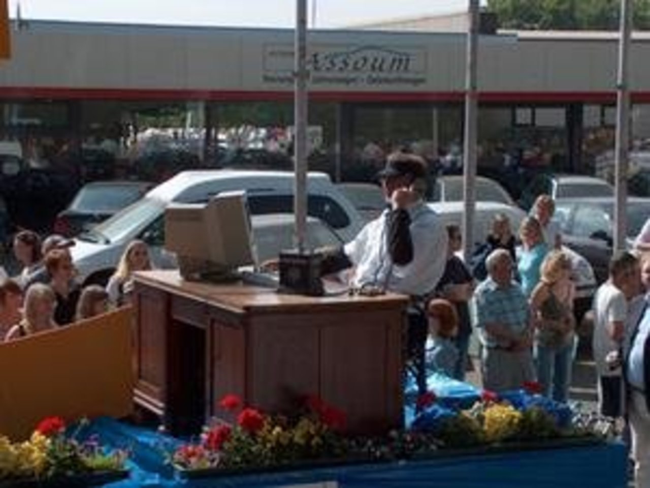 Bilder vom Umzug "100 Jahre Stadtrechte Lohne" Image 58
