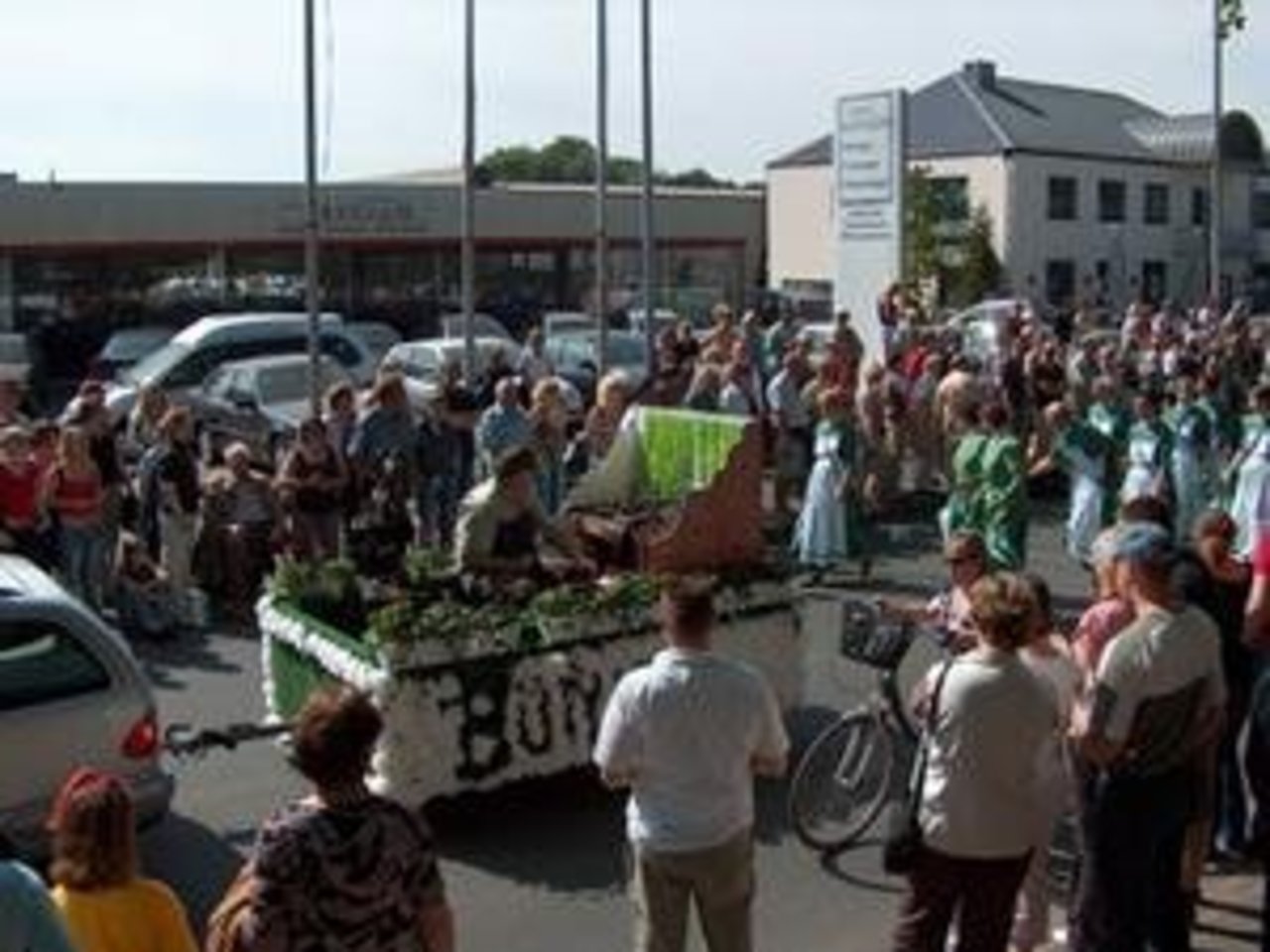 Bilder vom Umzug "100 Jahre Stadtrechte Lohne" Image 59