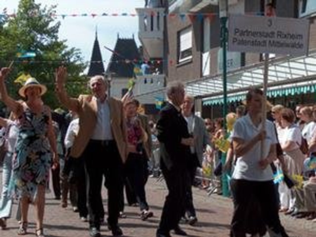 Bilder vom Umzug "100 Jahre Stadtrechte Lohne" Image 6