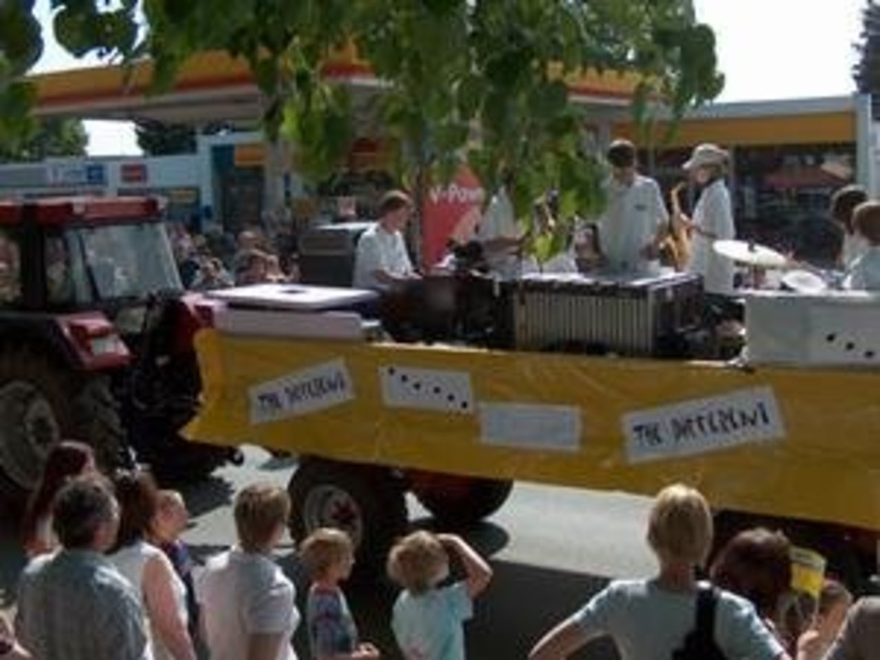Bilder vom Umzug "100 Jahre Stadtrechte Lohne" Image 61