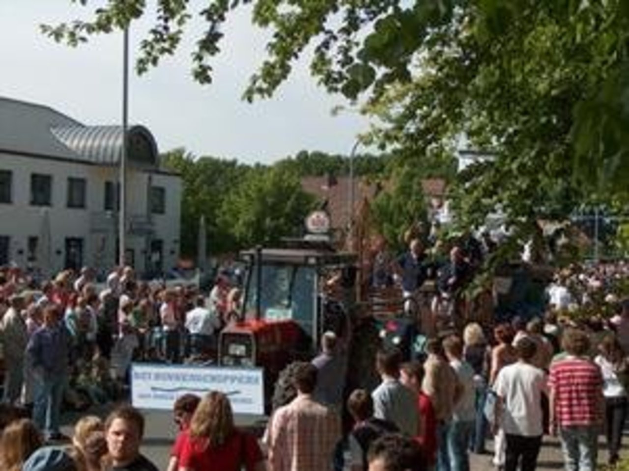 Bilder vom Umzug "100 Jahre Stadtrechte Lohne" Image 62