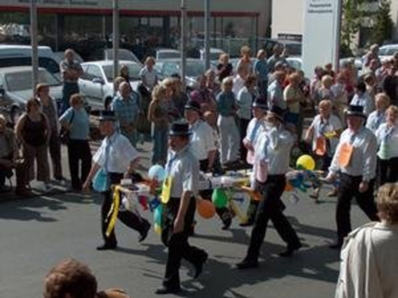 Bilder vom Umzug "100 Jahre Stadtrechte Lohne" Image 64