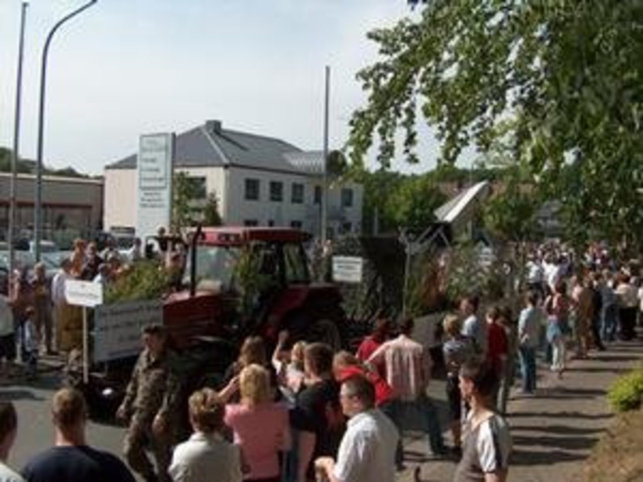 Bilder vom Umzug "100 Jahre Stadtrechte Lohne" Image 65