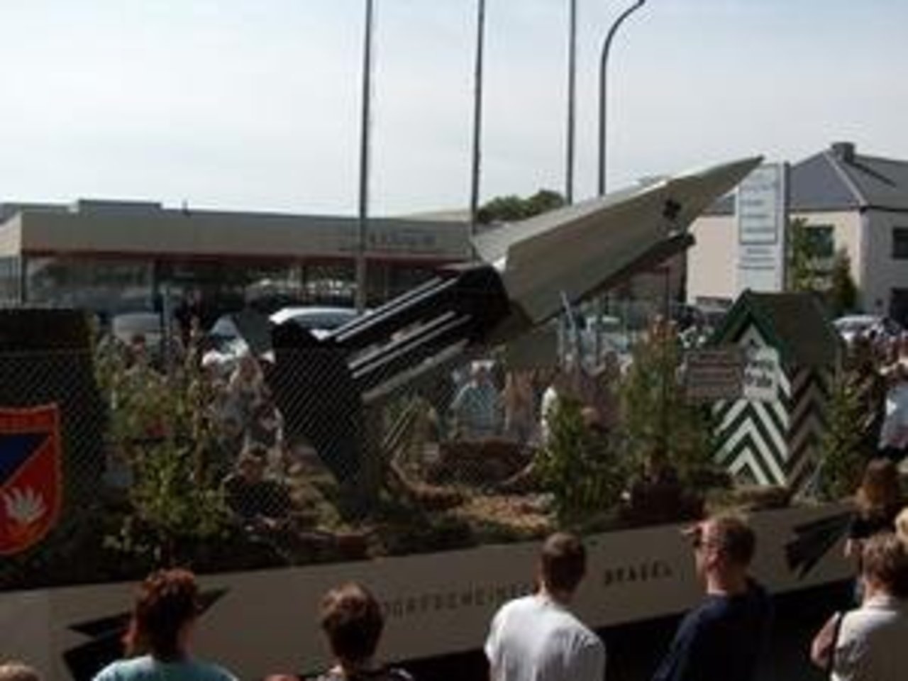 Bilder vom Umzug "100 Jahre Stadtrechte Lohne" Image 66