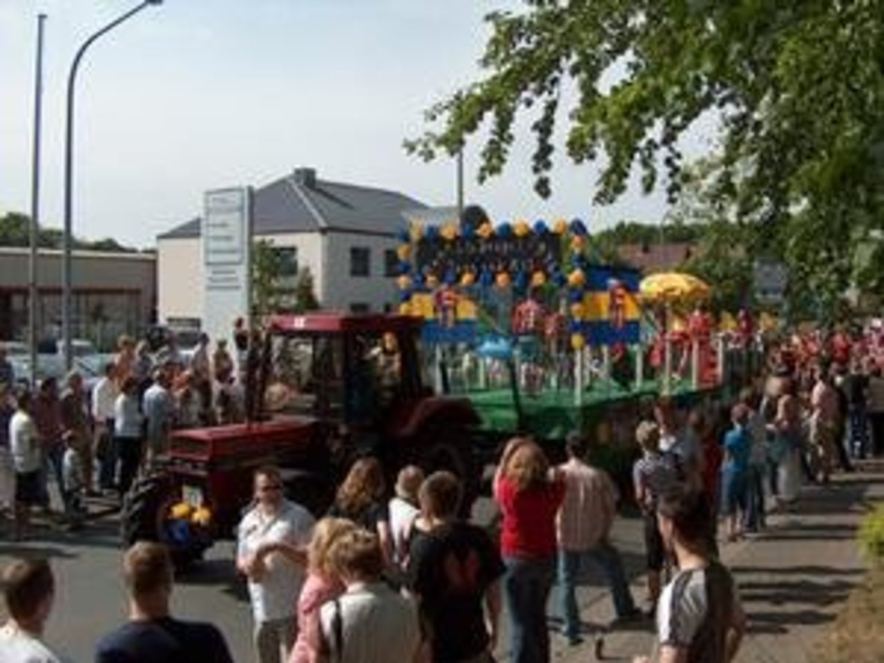 Bilder vom Umzug "100 Jahre Stadtrechte Lohne" Image 66