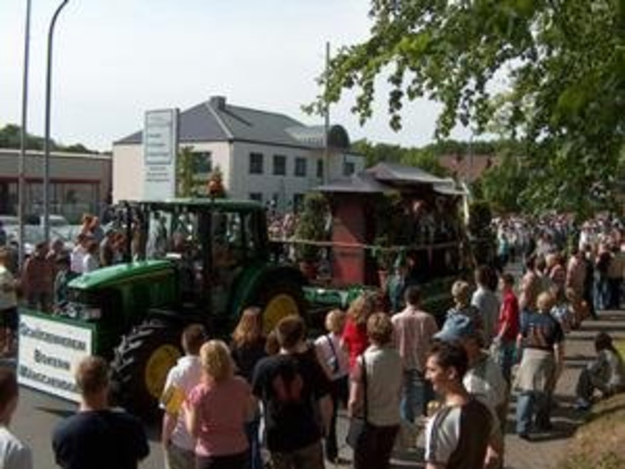Bilder vom Umzug "100 Jahre Stadtrechte Lohne" Image 68