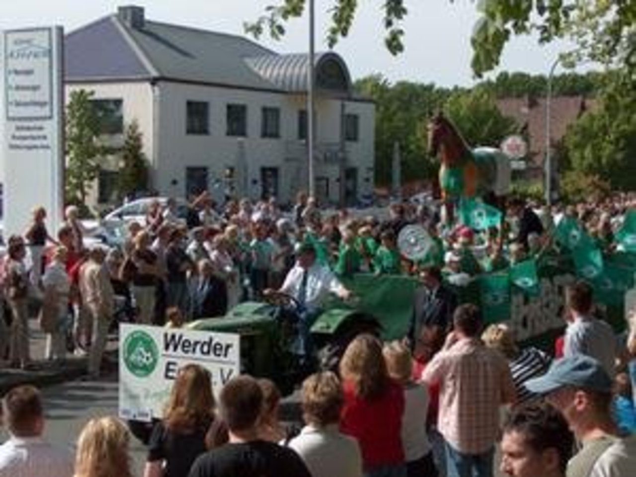 Bilder vom Umzug "100 Jahre Stadtrechte Lohne" Image 69