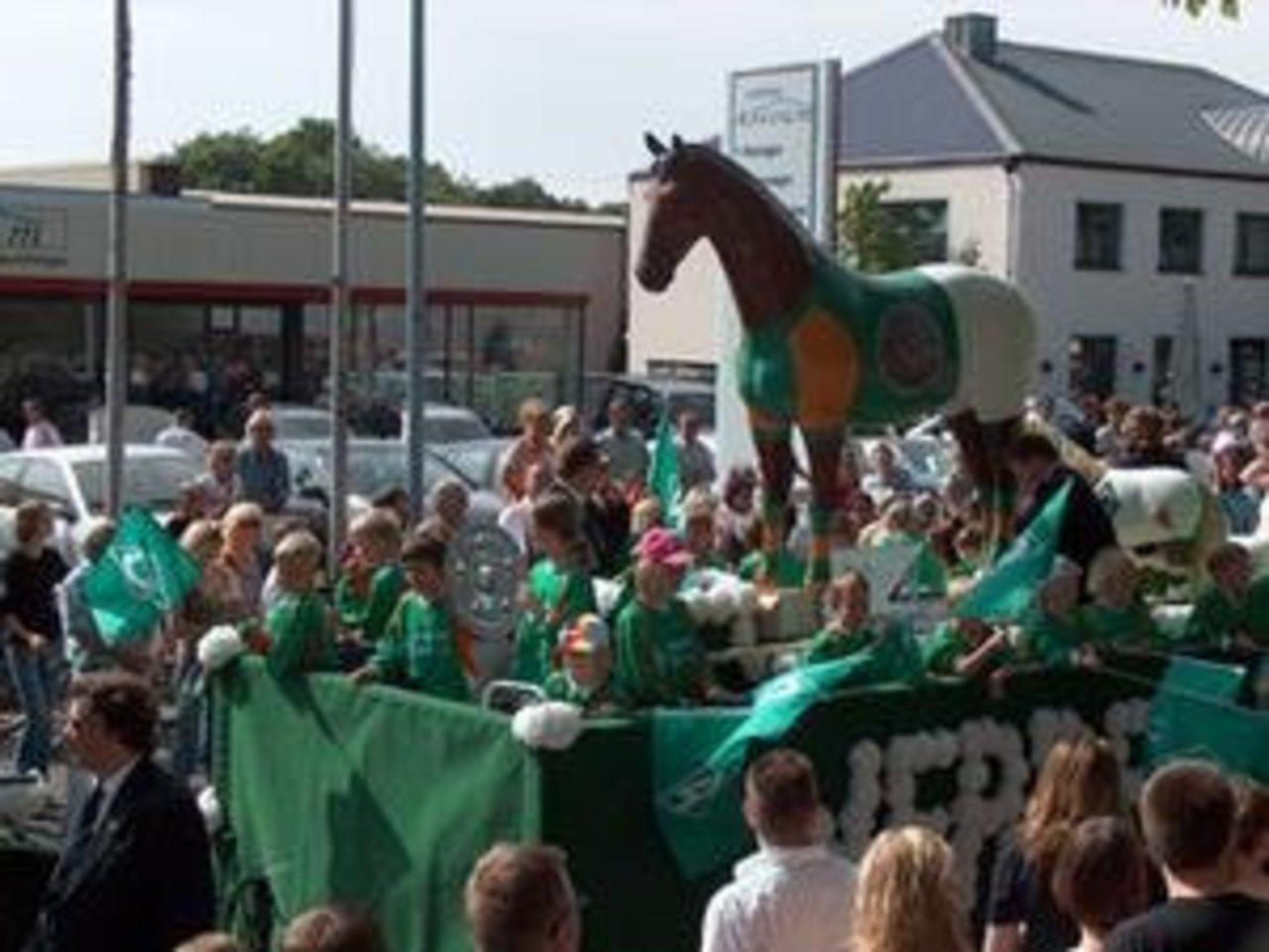 Bilder vom Umzug "100 Jahre Stadtrechte Lohne" Image 70