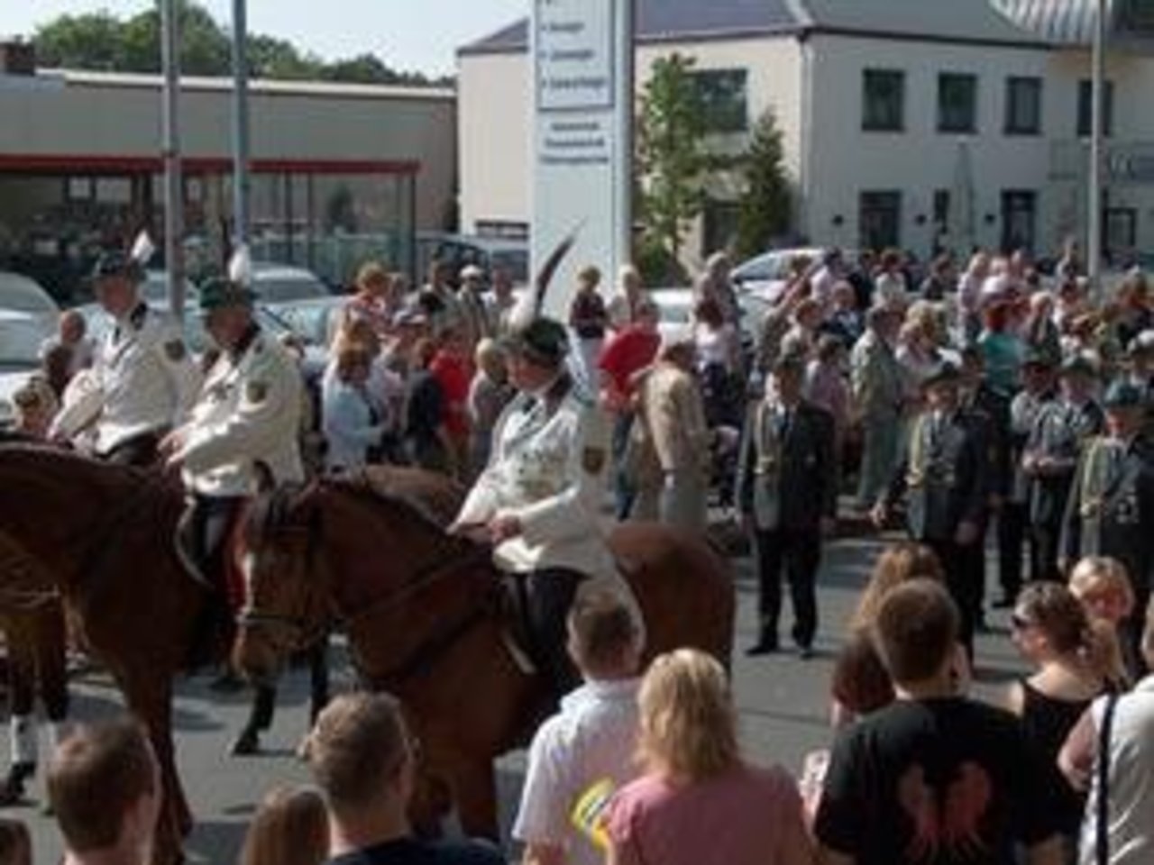 Bilder vom Umzug "100 Jahre Stadtrechte Lohne" Image 72