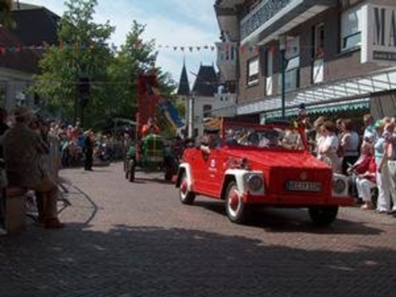 Bilder vom Umzug "100 Jahre Stadtrechte Lohne" Image 8