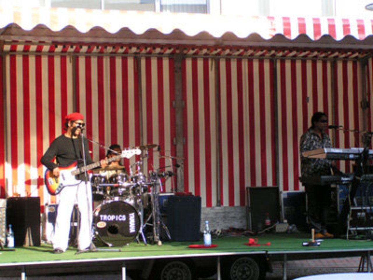 Mittwoch auf dem Meyerhof - Live Music