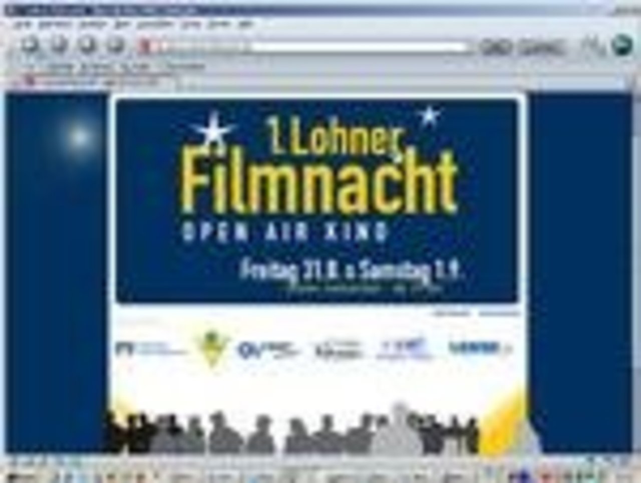 1. Lohner Filmnacht - Open-Air-Kino mit "Skrek 3" und "Fluch der Karibik 3" Image 3