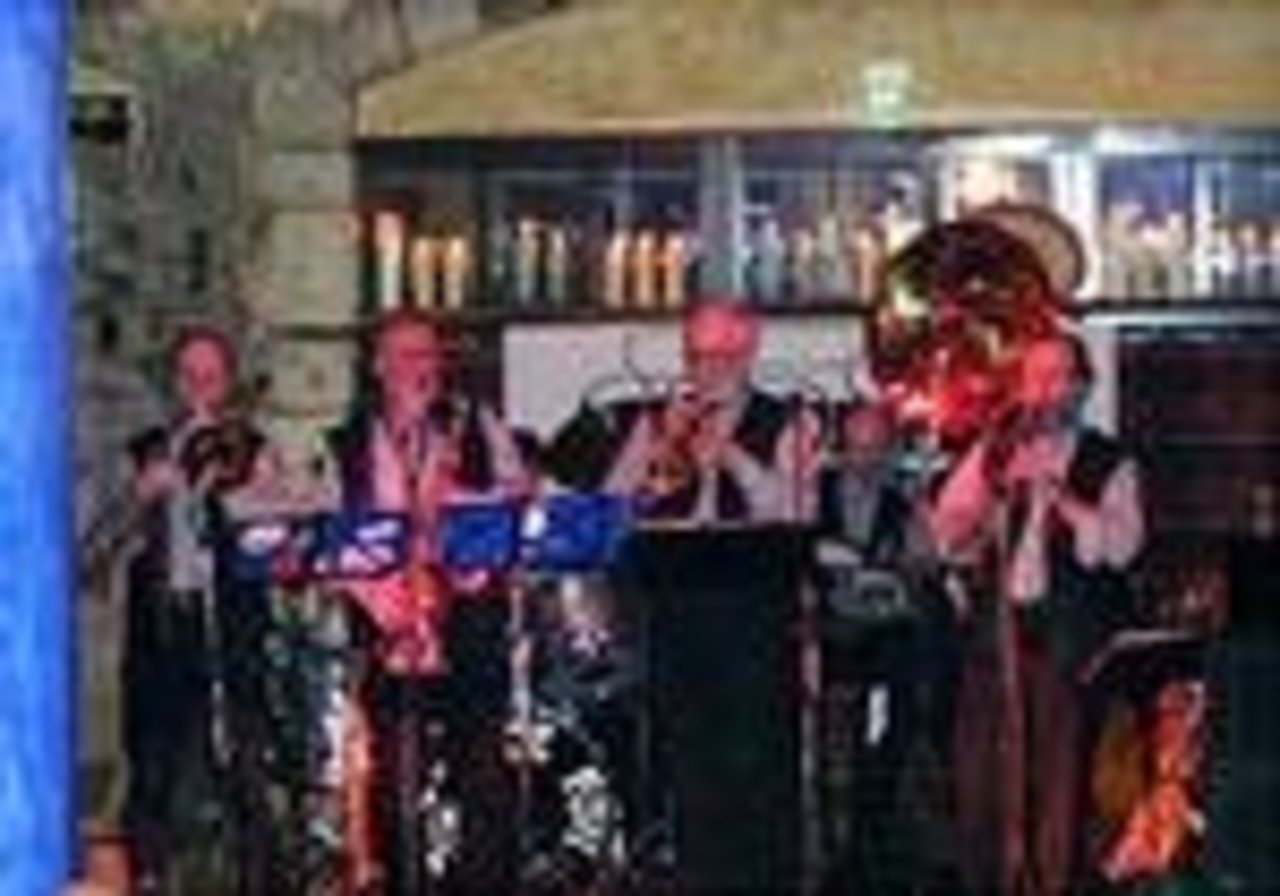 Jazz Time auf dem Meyerhof mit "Jazz for Fun" Image 3